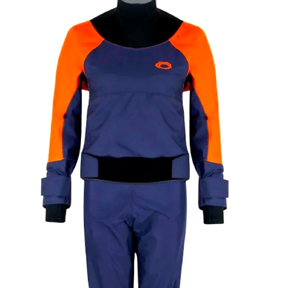 Women’s Hendea Hinge Typhoon Drysuit w/ Fleece Undergarment